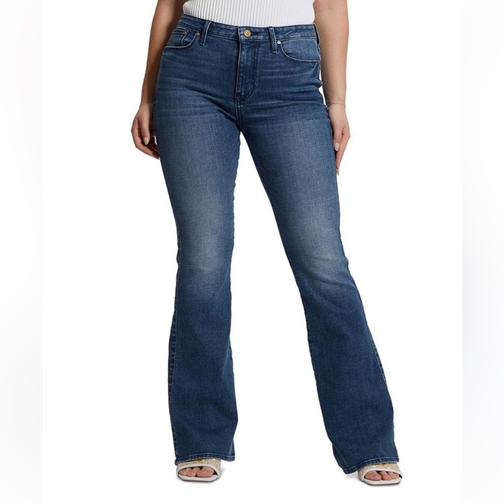 Guess premium medium blue jeans size 29